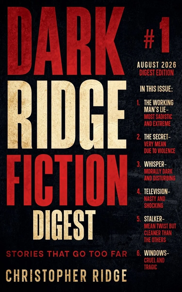Dark Ridge Fiction Digest — photo 2