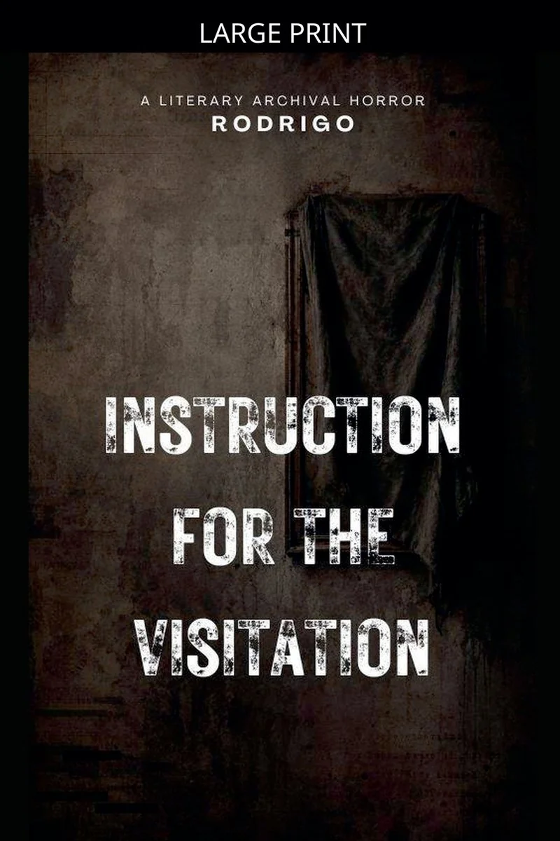 Instruction for the Visitation — photo 2
