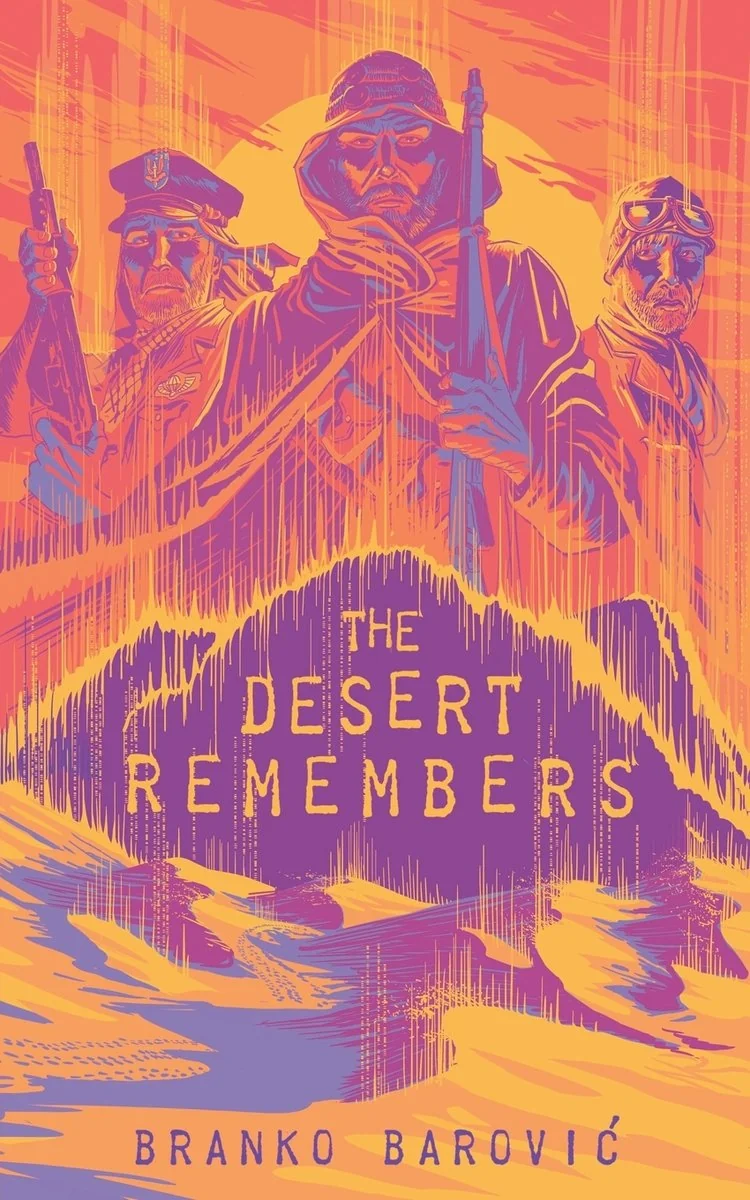 The Desert Remembers — photo 2