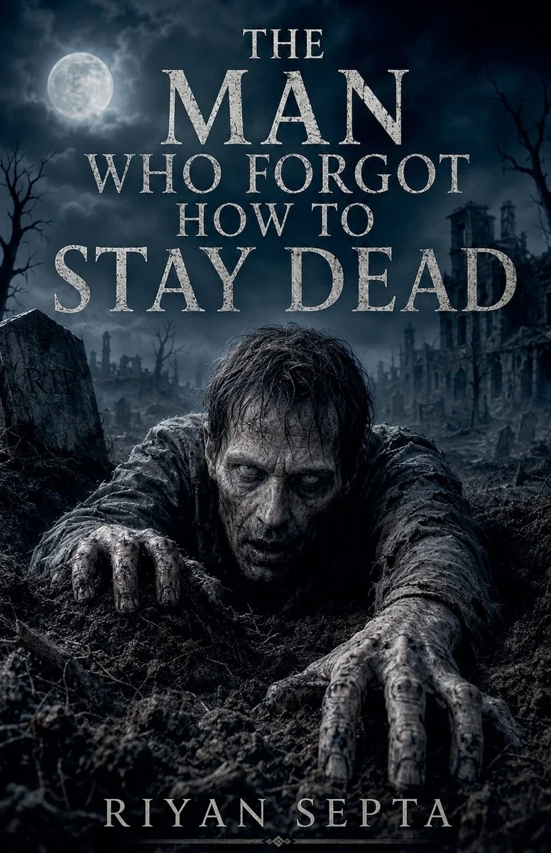 The Man Who Forgot How to Stay Dead — photo 2