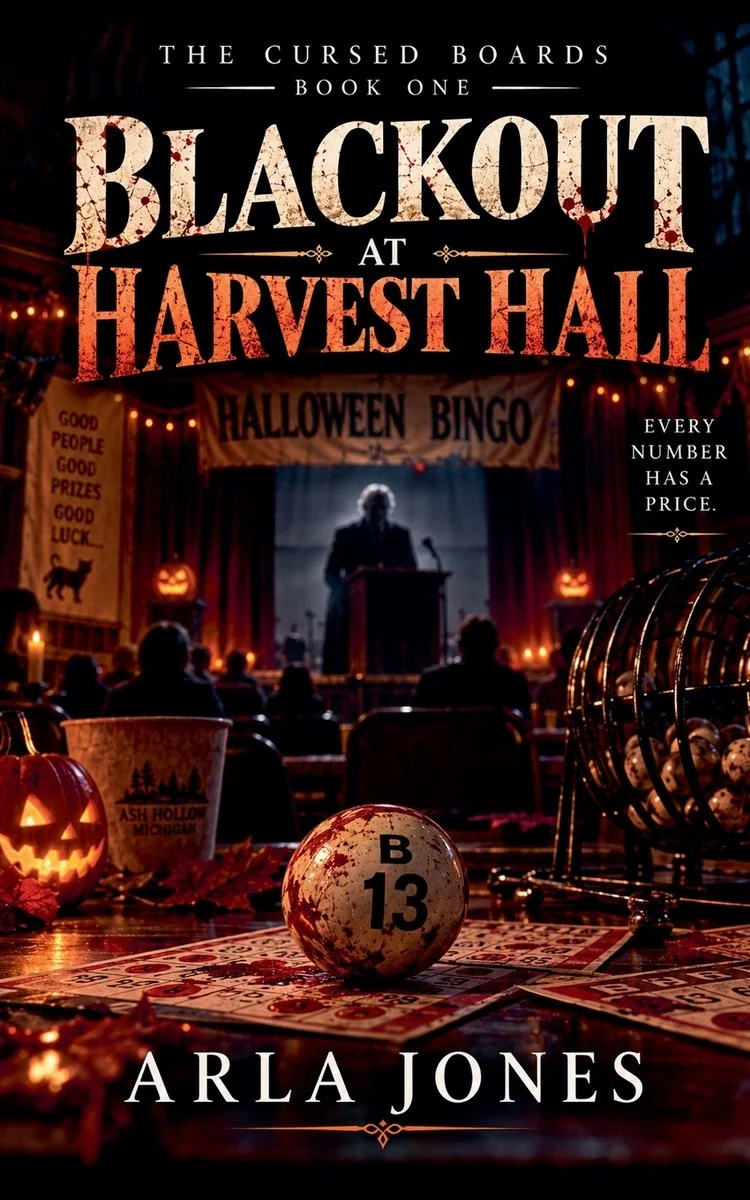 Blackout at Harvest Hall