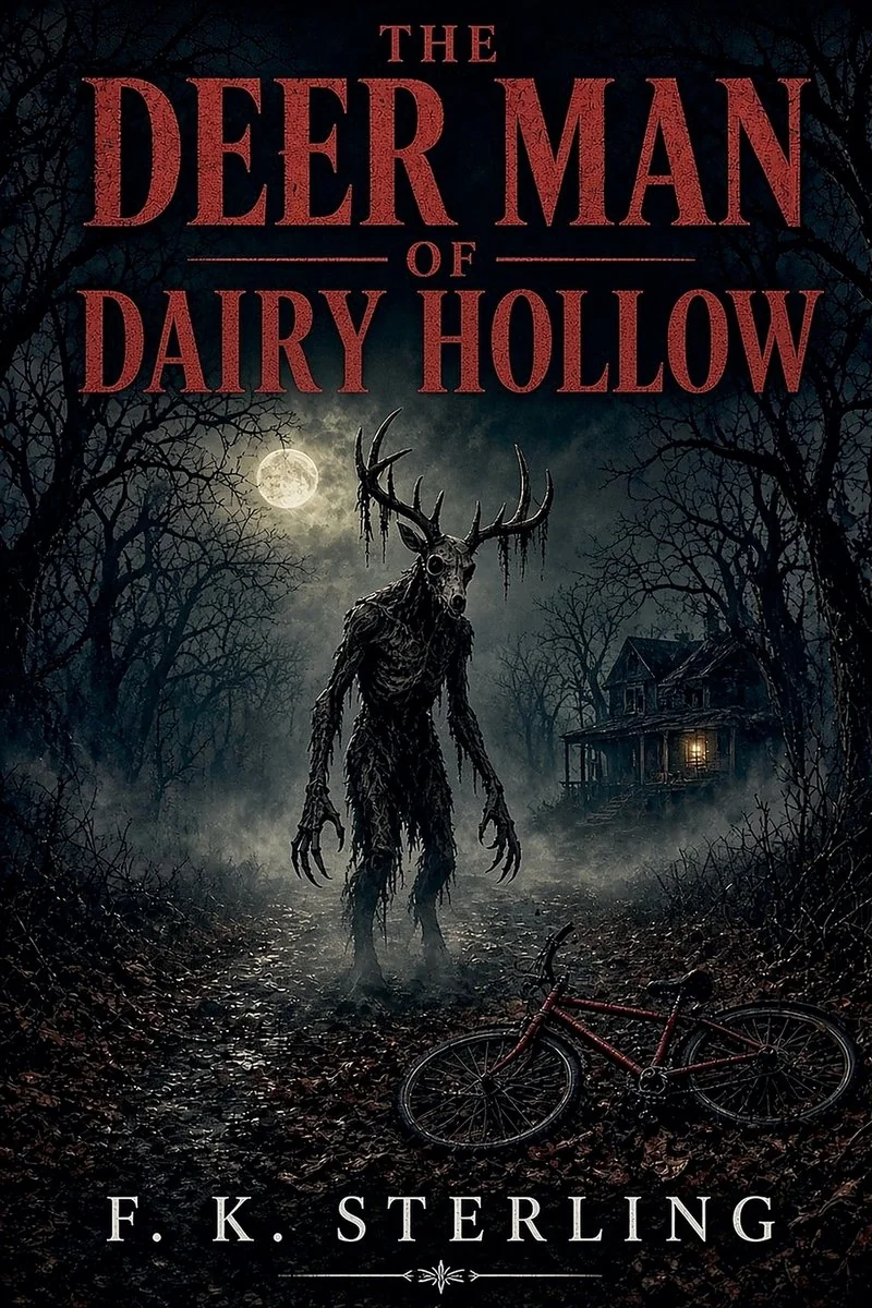 The Deer Man of Dairy Hollow — photo 2