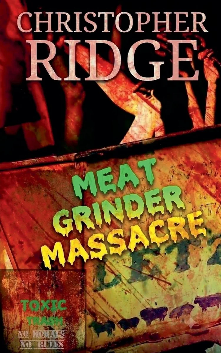 Meat Grinder Massacre — photo 2