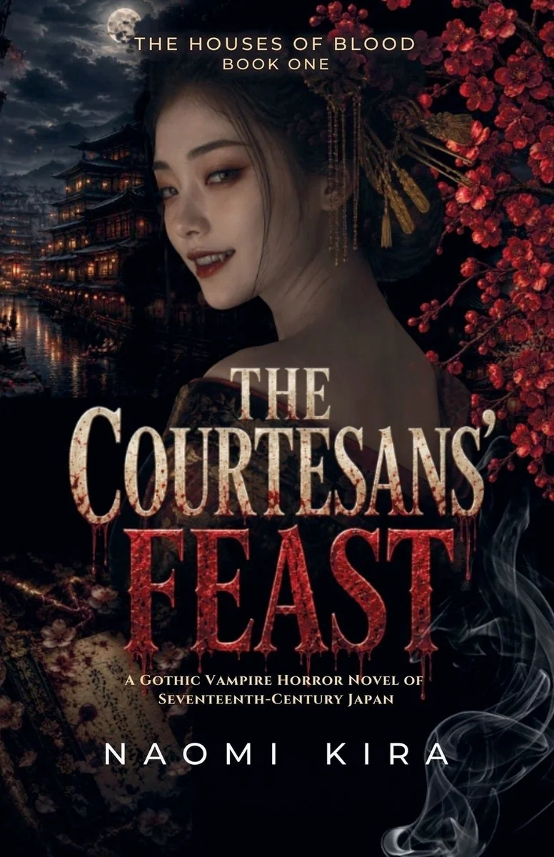 The Courtesans' Feast: A Gothic Vampire Horror — photo 2