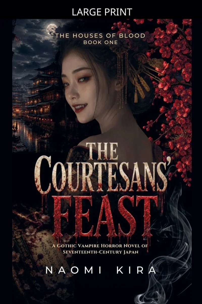 The Courtesans' Feast: A Gothic Vampire Horror — photo 2