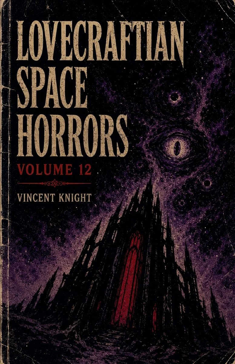 Lovecraftian Space Horrors Volume 12 — photo 2