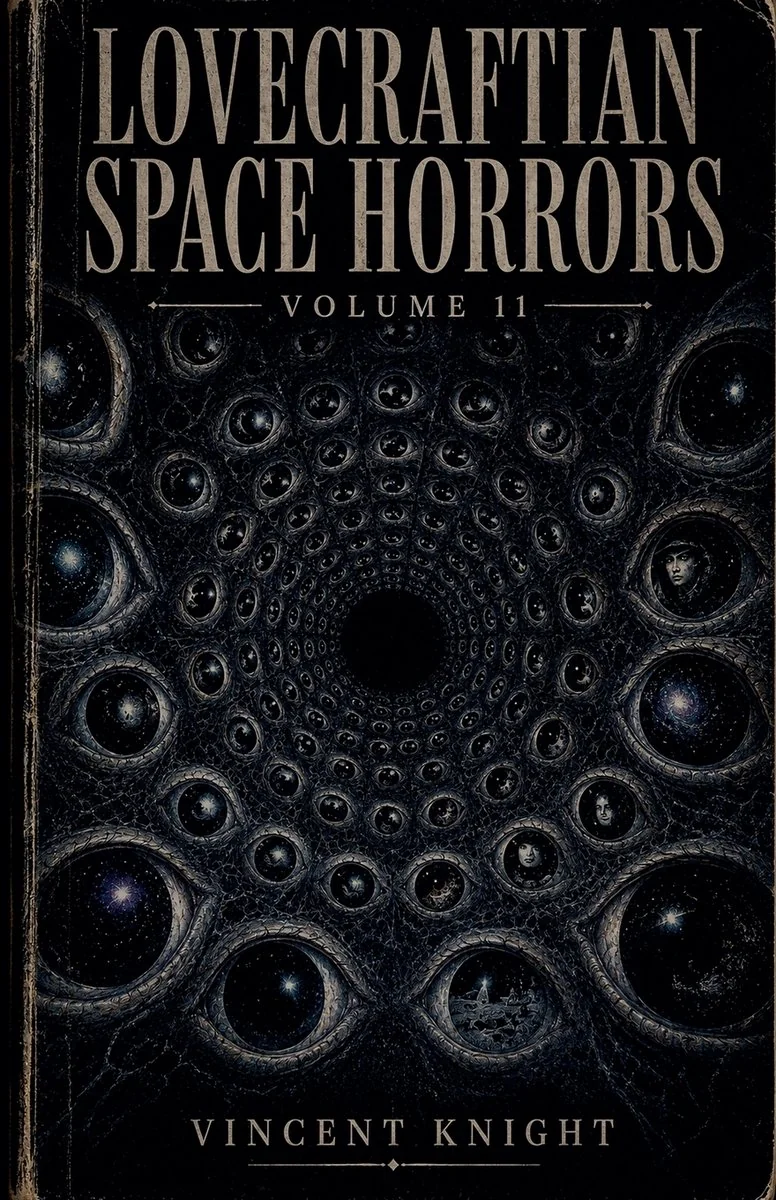 Lovecraftian Space Horrors — photo 2