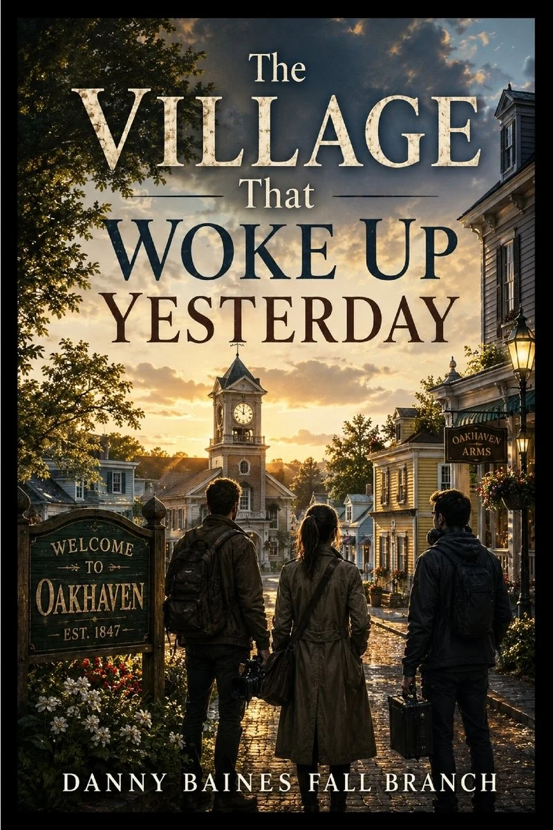 The Village That Woke Up Yesterday — photo 2