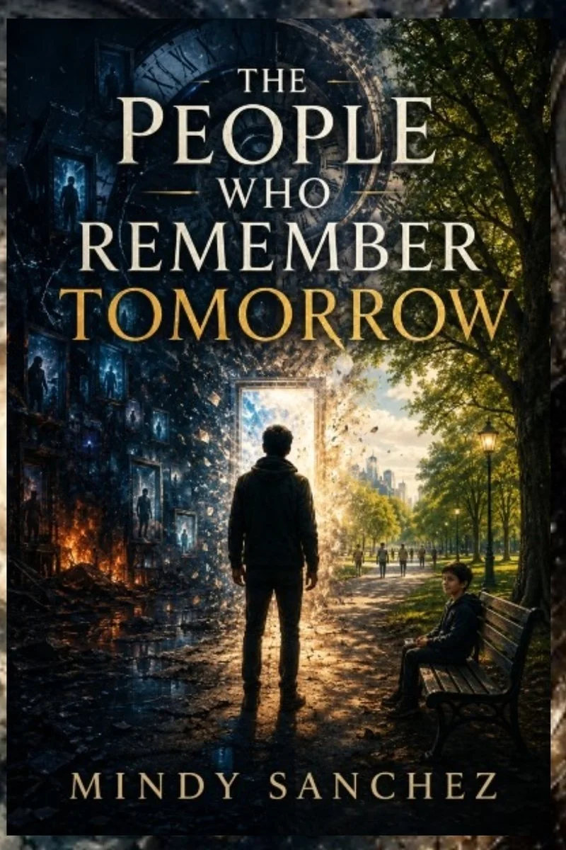 The People Who Remember Tomorrow — photo 2