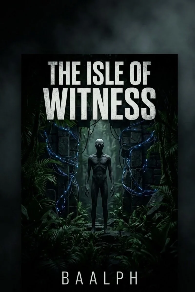 The Isle of Witness. — photo 2