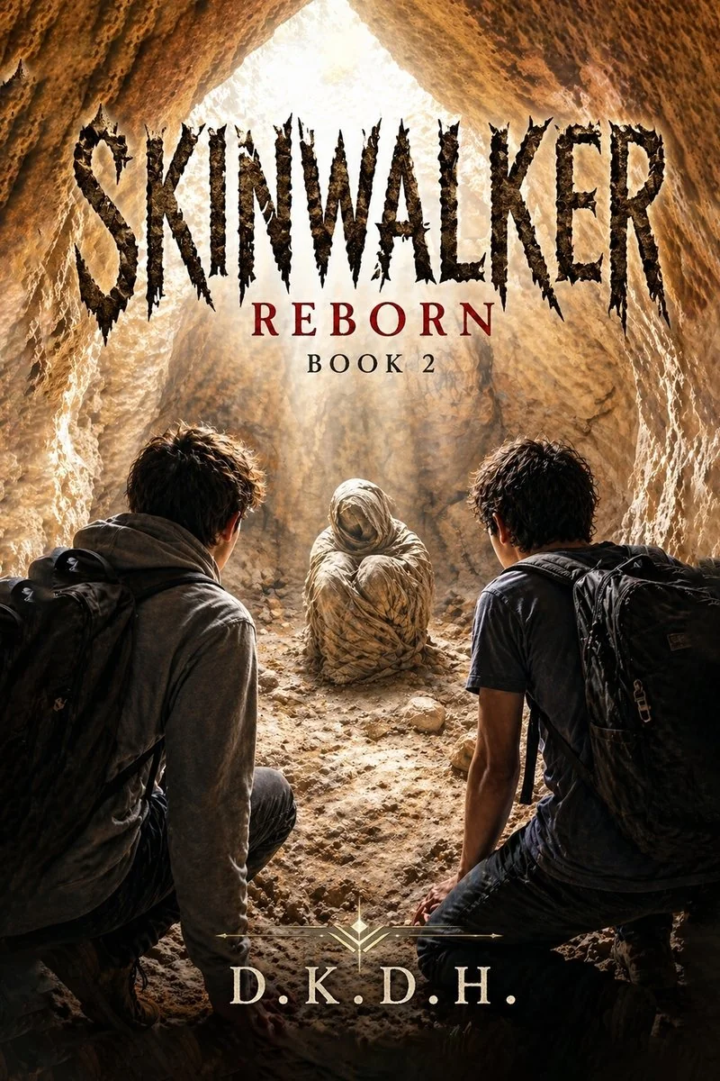 Skinwalker: Reborn — photo 2