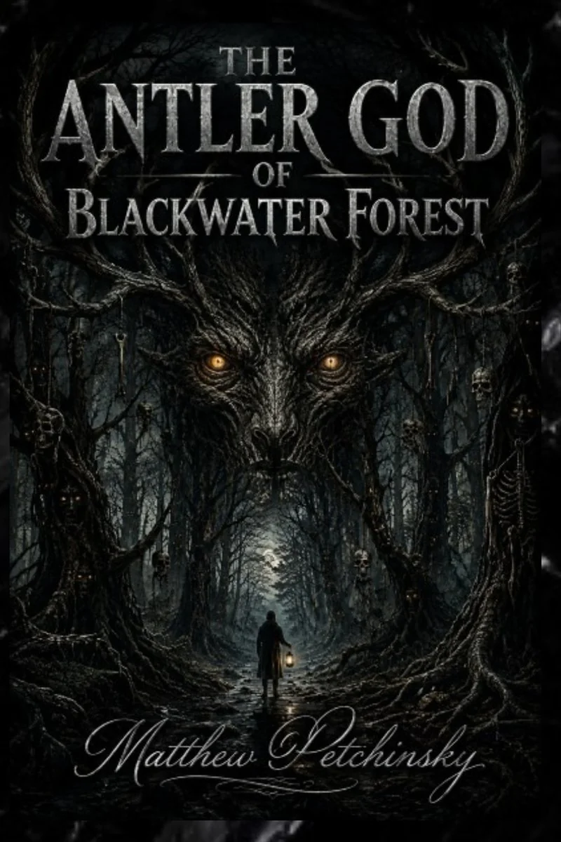The Antler God of Blackwater Forest — photo 2