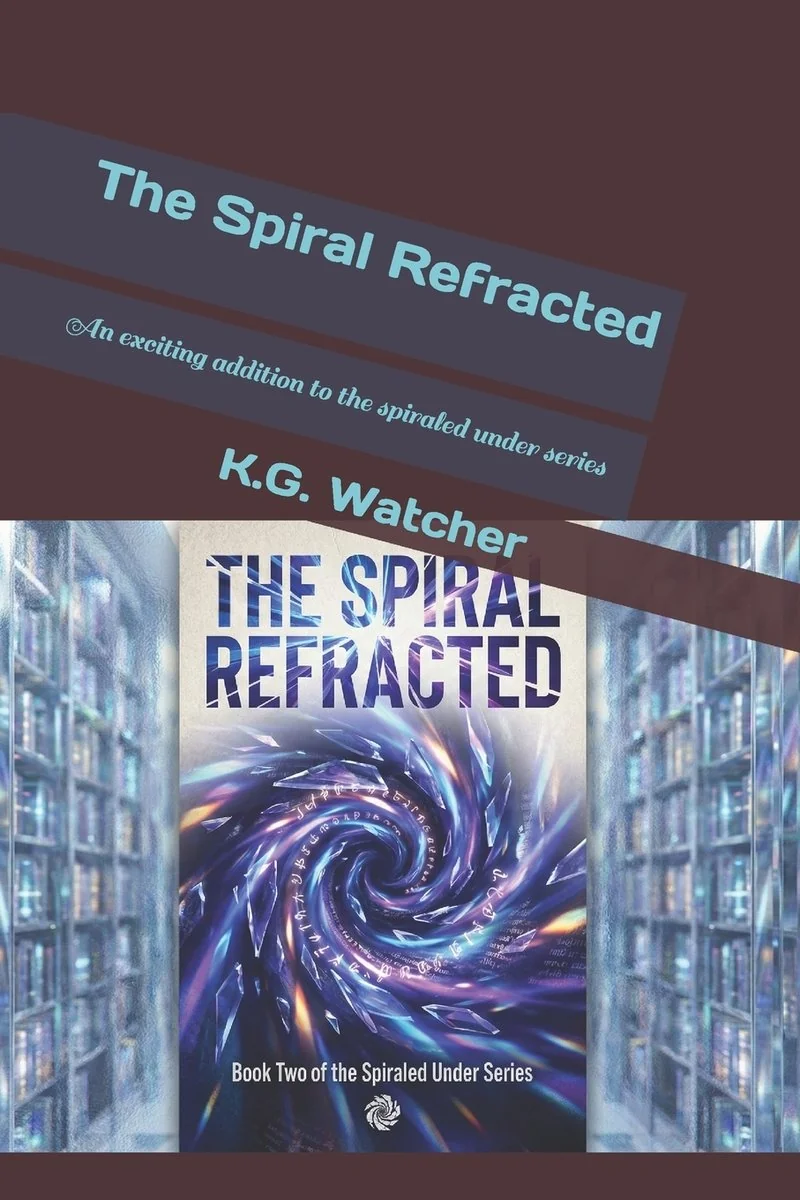 The Spiral Refracted: An exciting addition to the spiraled under series — photo 2