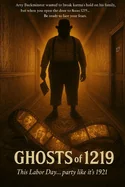 GHOSTS of 1219: A Brefniverse Horror Thriller
