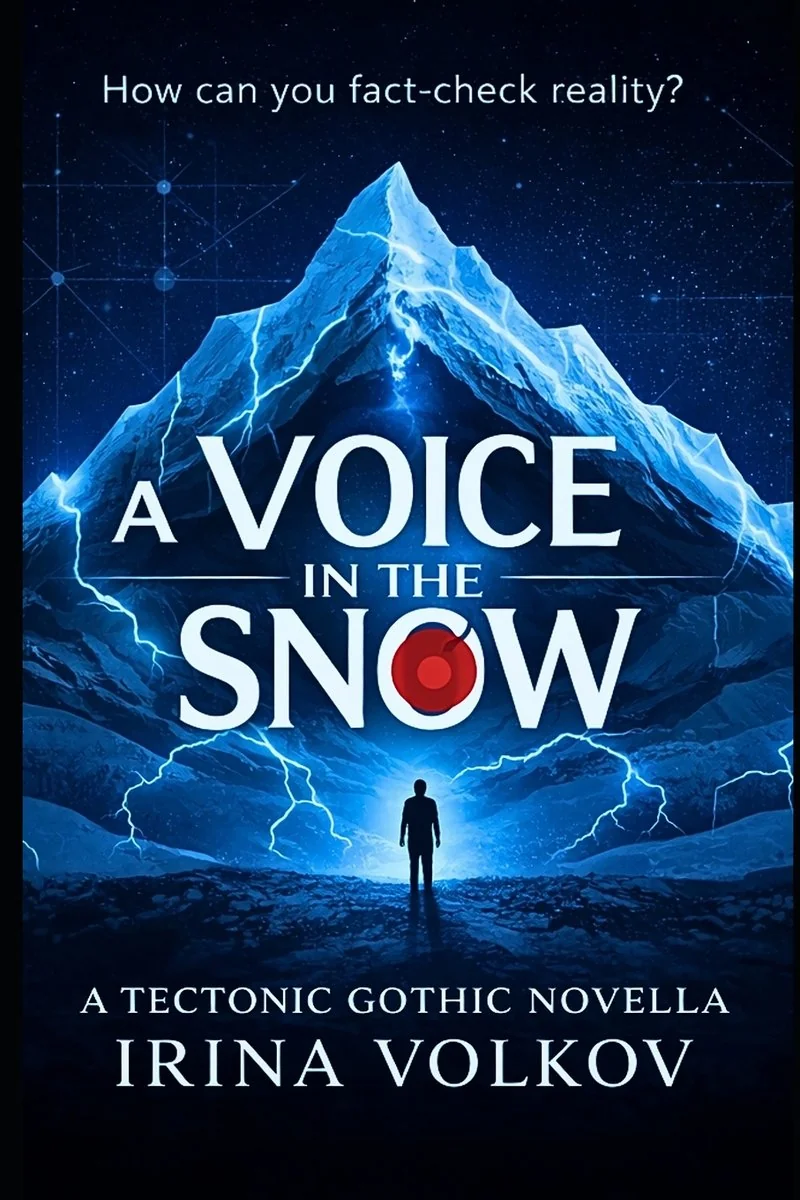 A Voice In The Snow: A Tale of Mountainous Dread — photo 2
