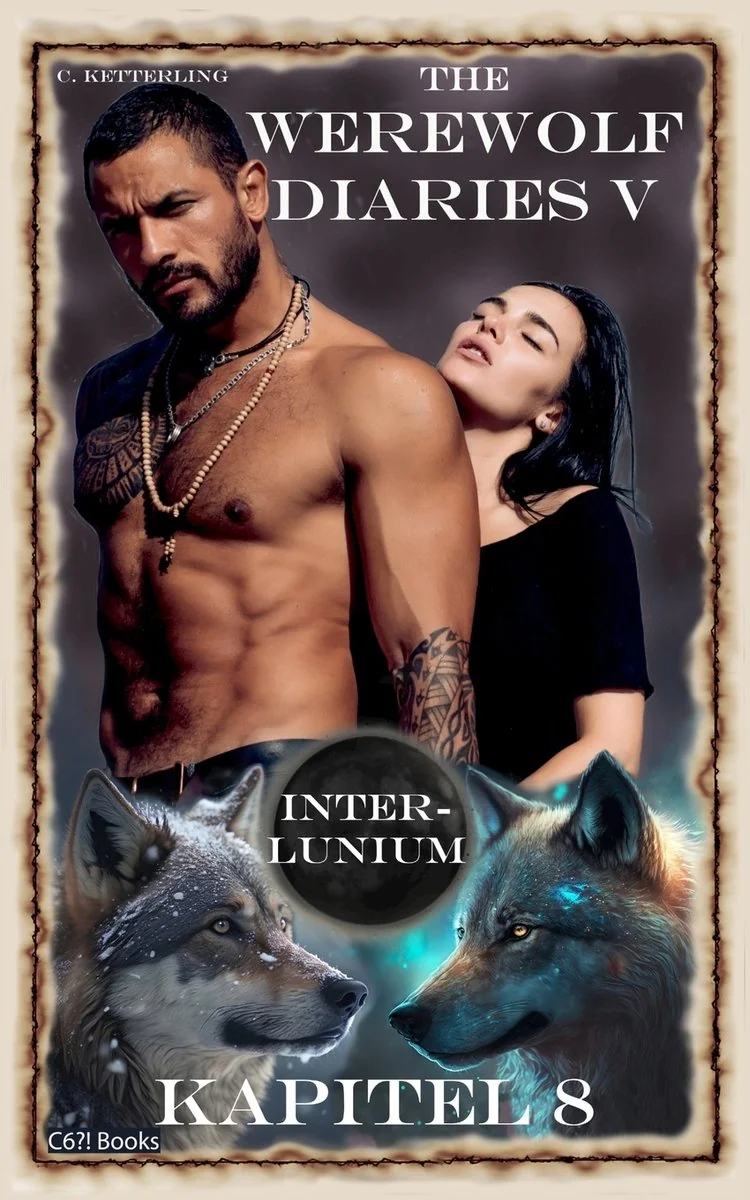The Werewolf Diaries 5: Kapitel 8: Shay - Interlunium: Deutsche Ausgabe — photo 2