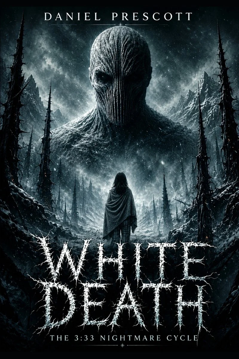 White Death: The 3:33 Nightmare Cycle — photo 2