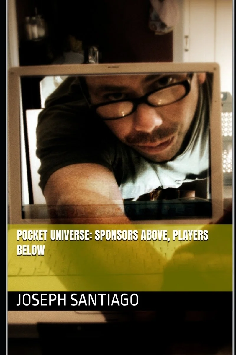 Pocket Universe: Sponsors Above, Players Below — photo 2