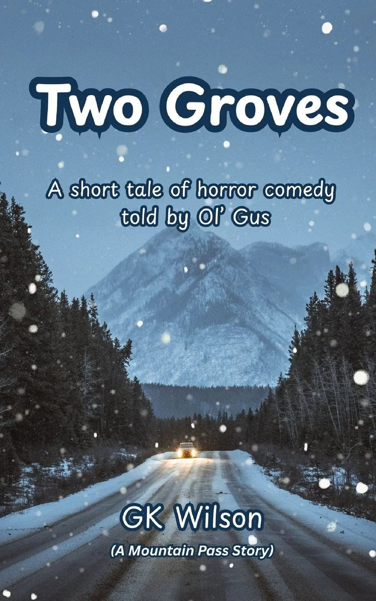 Two Groves: A short tale of horror comedy told by Ol' Gus — photo 2