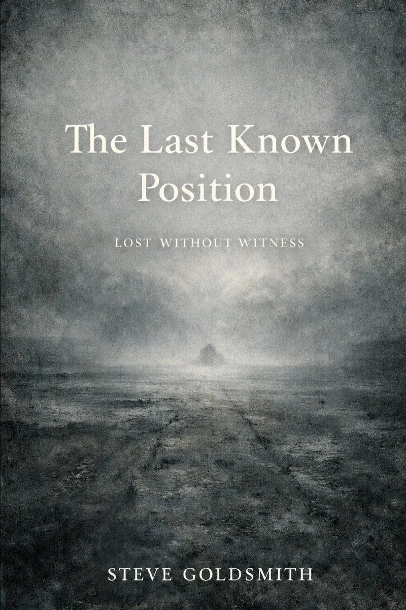 The Last Known Position: Lost Without Witness — photo 2