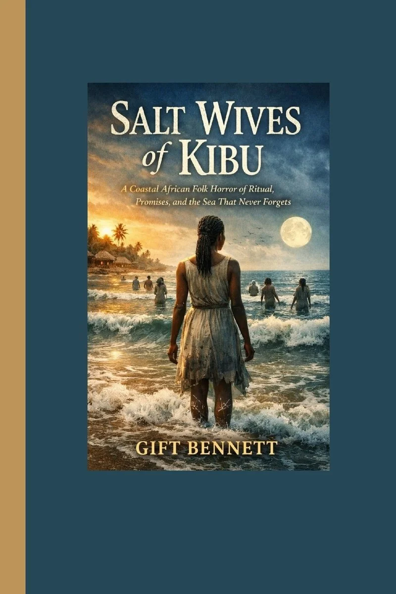 Salt Wives of Kibu: A Coastal African Folk Horror of Ritual, Promises, and the Sea That Never Forgets — photo 2