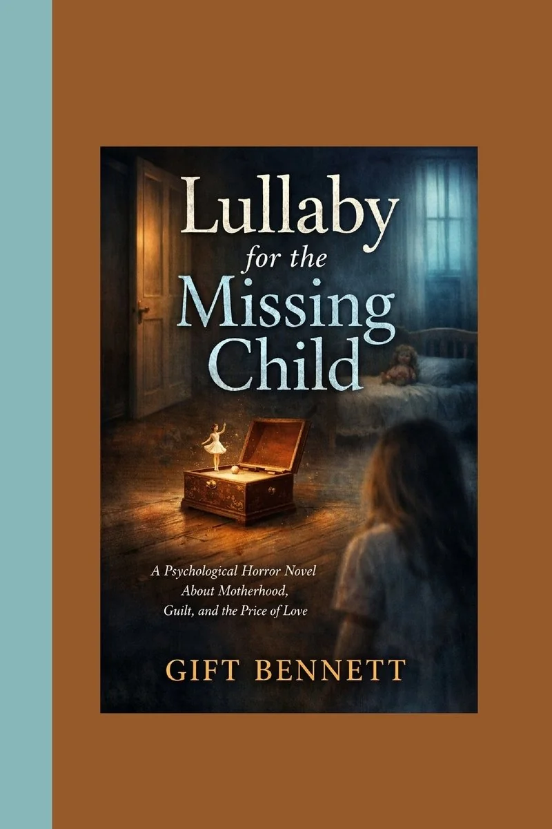 Lullaby for the Missing Child: A Psychological Horror Novel About Motherhood, Guilt, and the Price of Love — photo 2