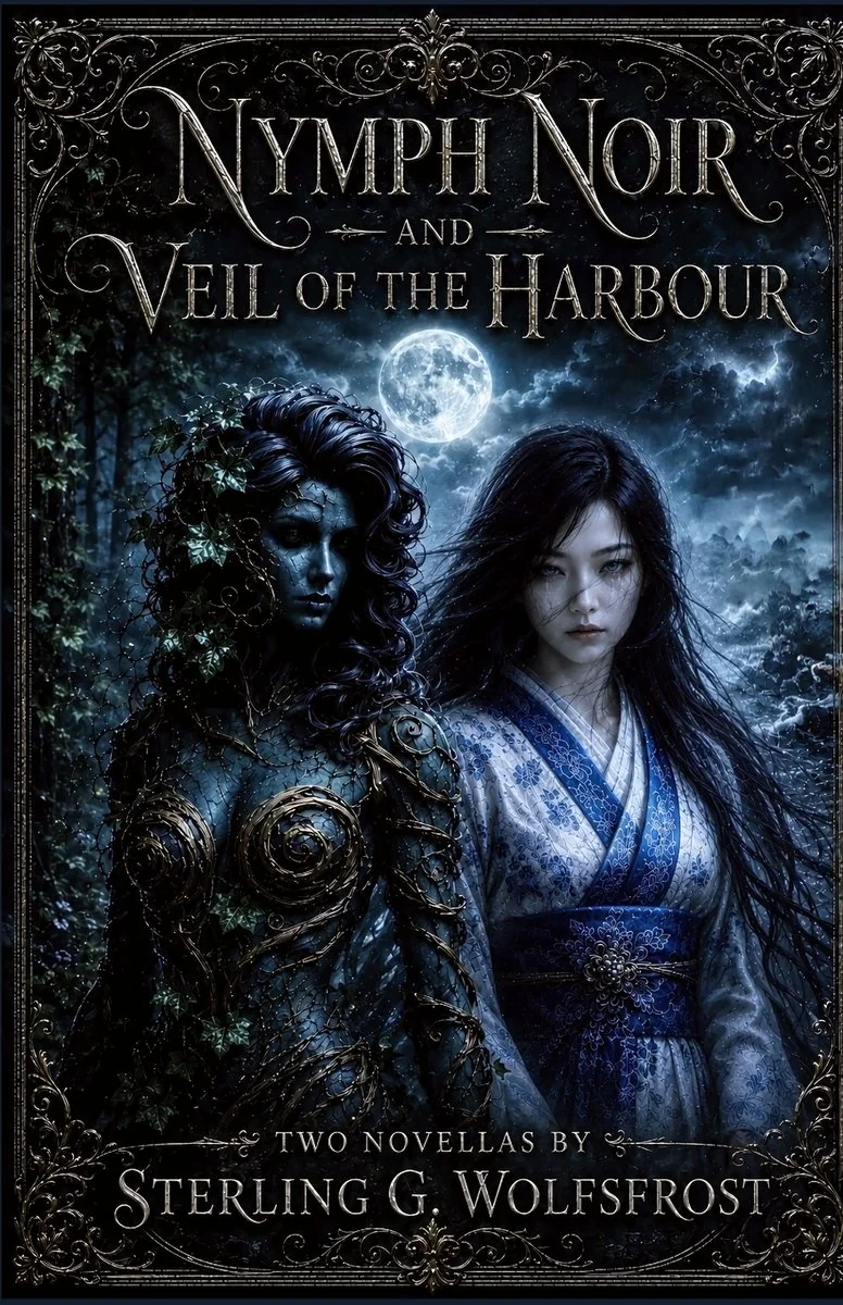 Nymph Noir -and- Veil of the Harbour — photo 2