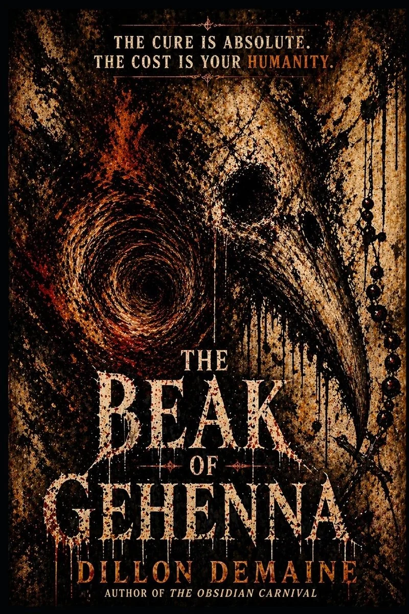 The Beak of Gehenna: A Plague Doctor's Horror, a Nun's Last Fight for Humanity — photo 2