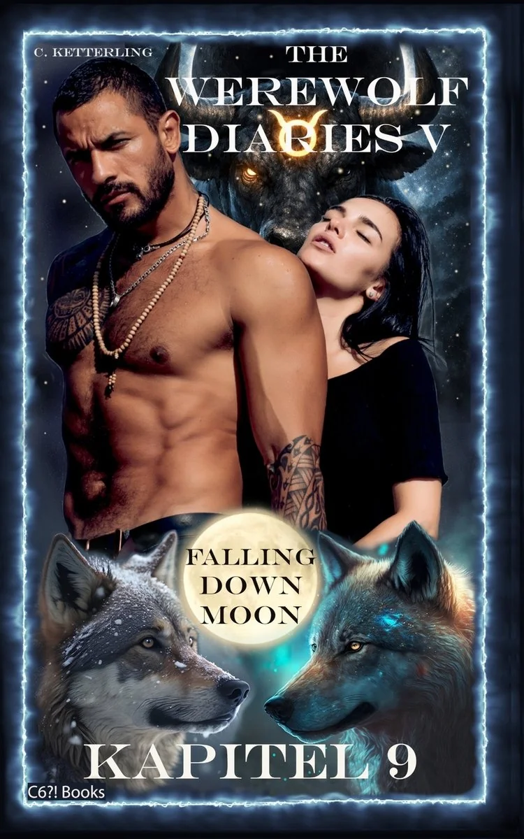 The Werewolf Diaries 5: Kapitel 9: Kayleigh - Falling Down Moon: Deutsche Ausgabe — photo 2