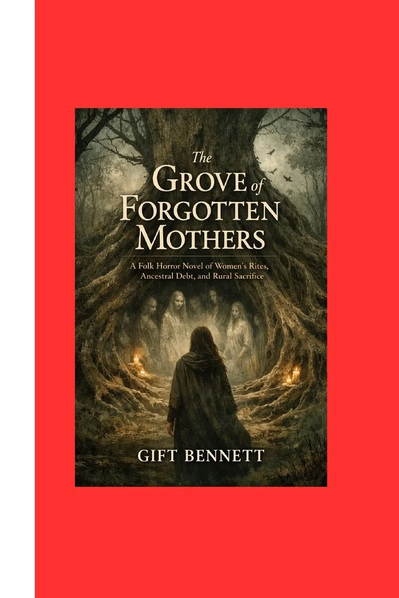 The Grove of Forgotten Mothers: A Folk Horror Novel of Women's Rites, Ancestral Debt, and Rural Sacrifice — photo 2
