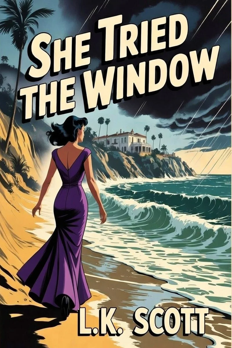 She Tried the Window — photo 2