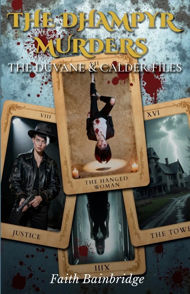 The Dhampyr Murders — photo 2