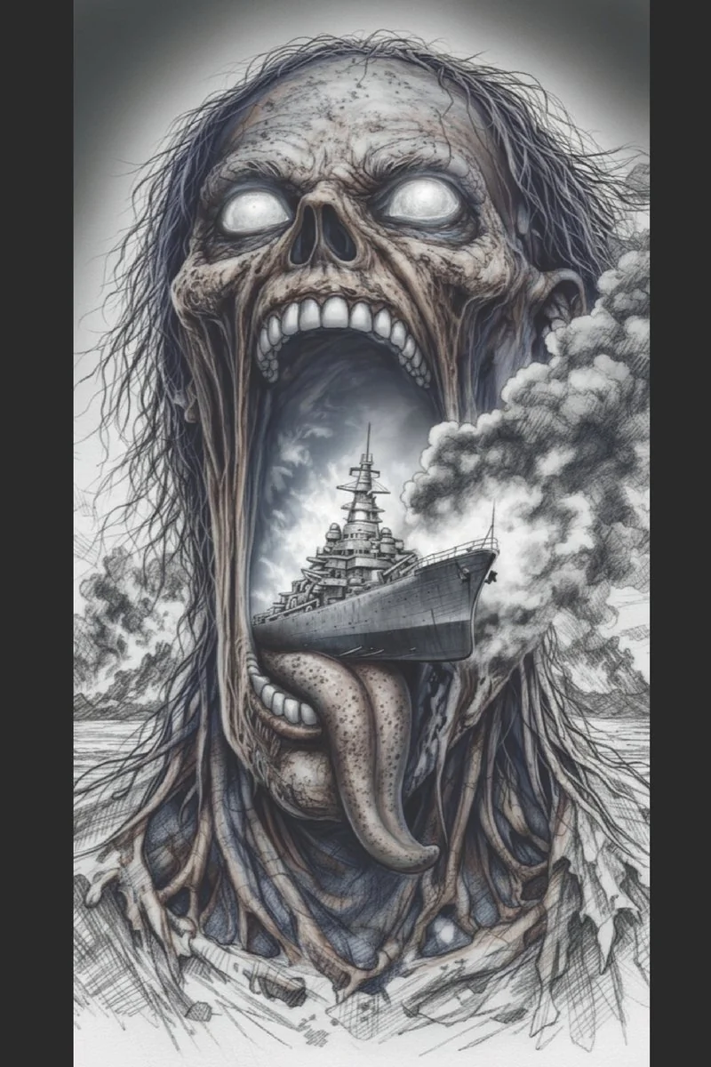 The Ship of the Damned — photo 2