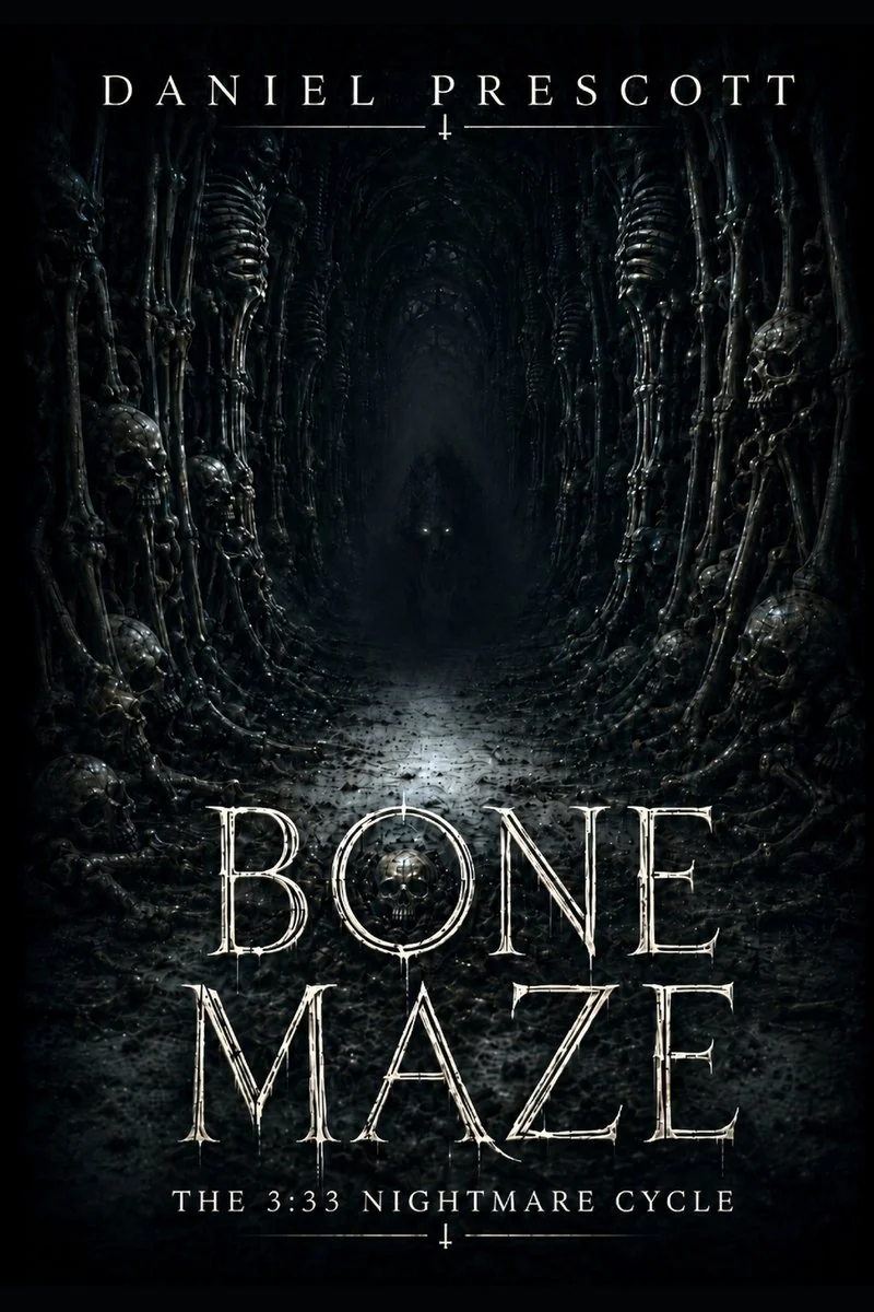 Bone Maze: The 3:33 Nightmare Cycle — photo 2