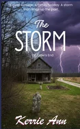 The Storm at Crow's End: A haunting tale, where the uncanny feels close enough to touch