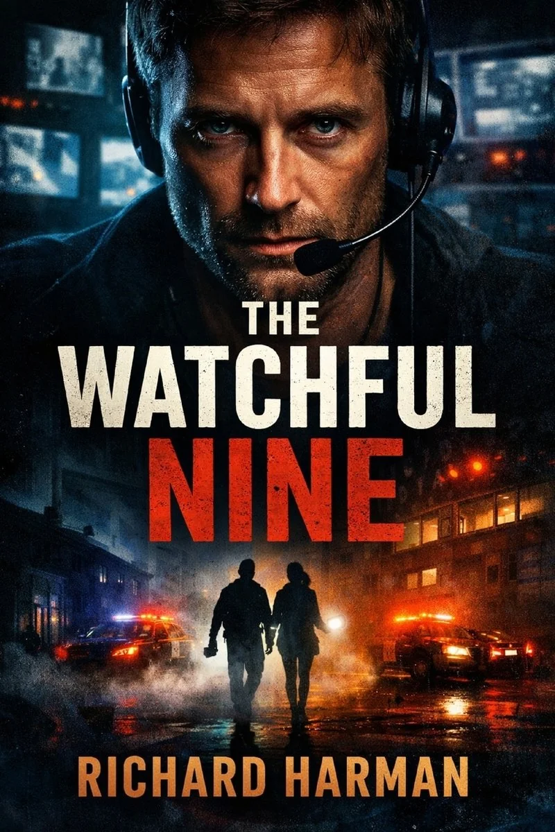 The Watchful Nine — photo 2