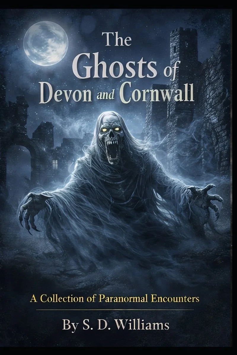 The Ghosts Of Devon and Cornwall: A Collection Of Paranormal Encounters — photo 2