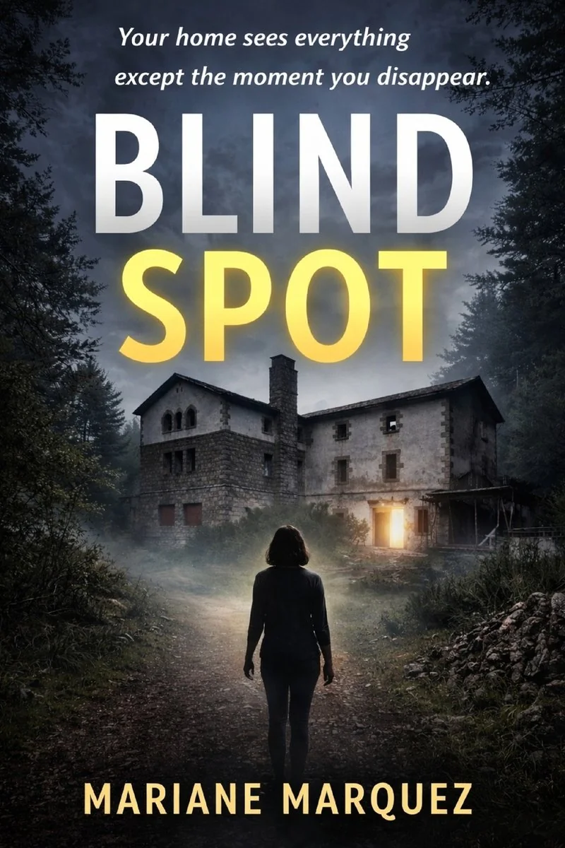 Blind Spot: Your home sees everything except the moment you disappear. — photo 2