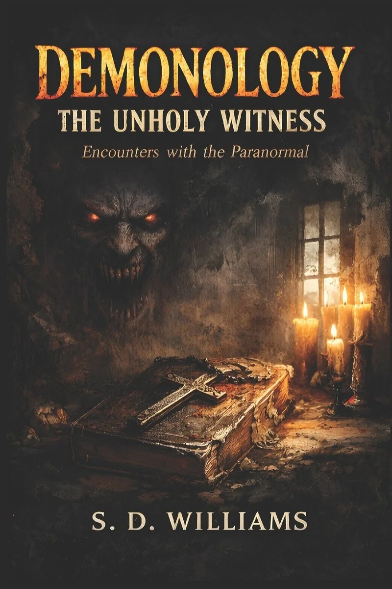 Demonology: The Unholy Witness: Encounters With The Paranormal — photo 2
