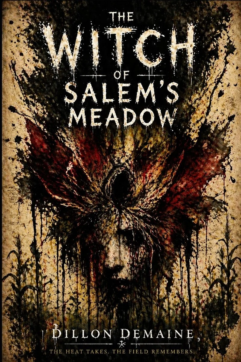 The Witch of Salem's Meadow: A Folk Horror of Fire, Ritual, and a Town Gone Mad — photo 2