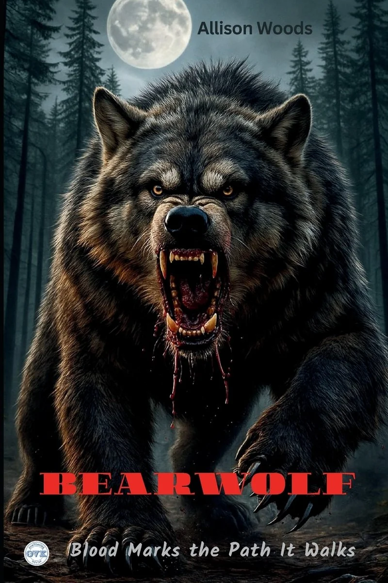 Bearwolf: Blood Marks the Path It Walks. A Mythic Forest Horror Novel — photo 2