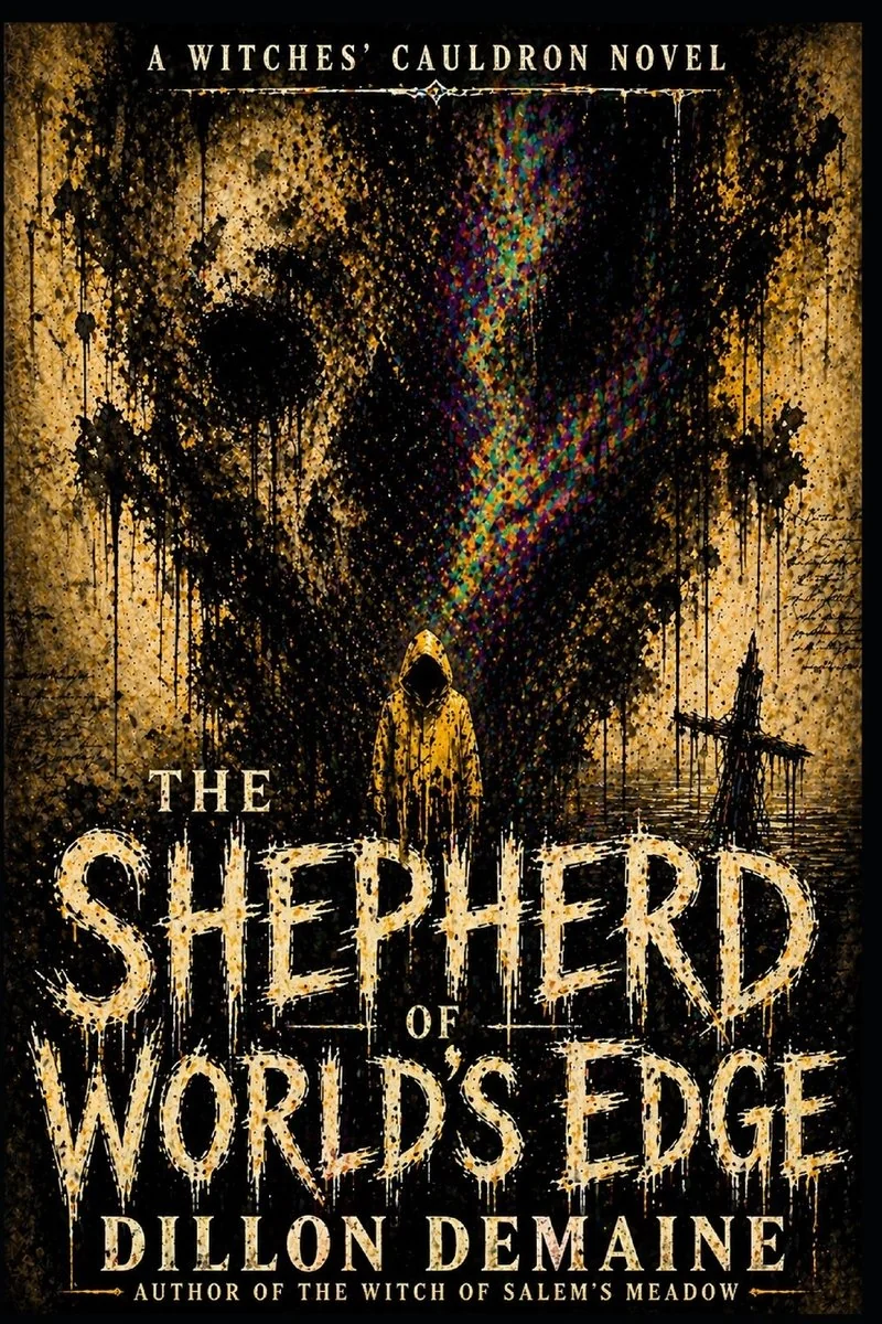The Shepherd of World's Edge: A Coastal Horror of Drowning Towns and Ancient Gods — photo 2
