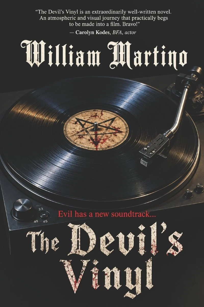 The Devil's Vinyl — photo 2