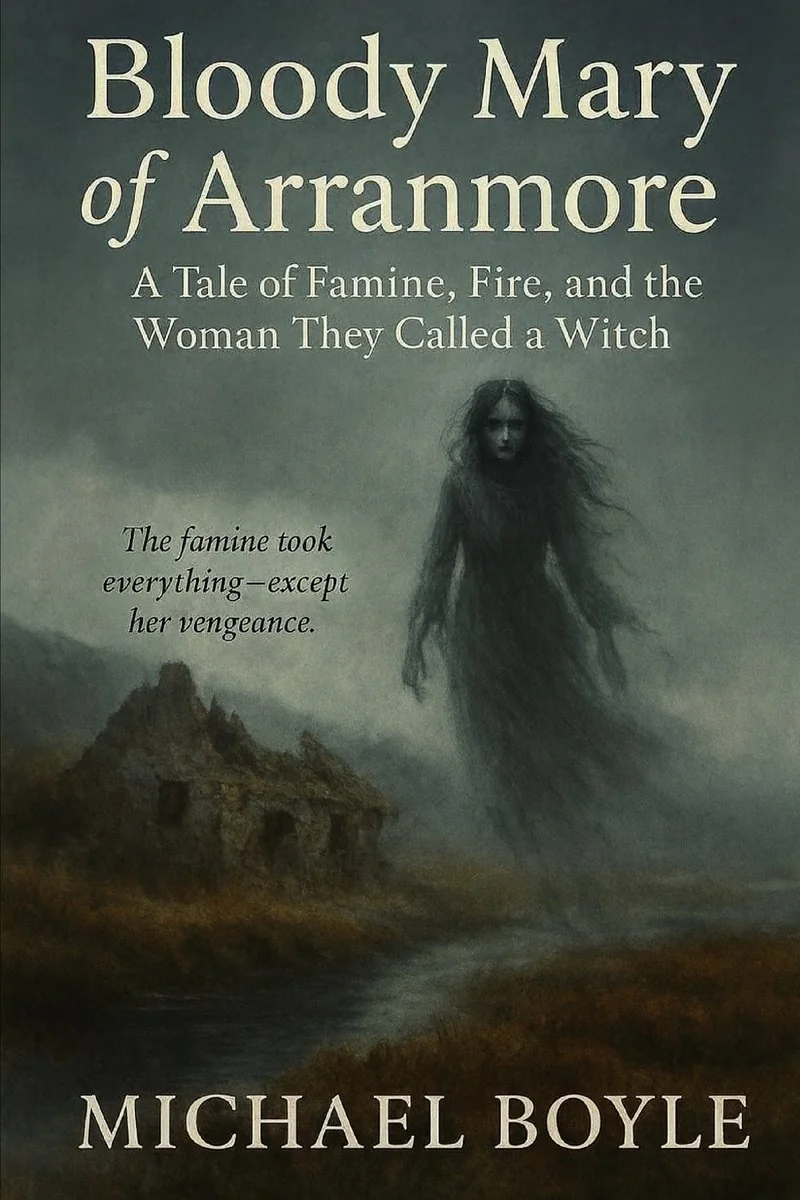 Bloody Mary of Arranmore: A Tale of Famine, Fire, and the Woman They Called a Witch — photo 2