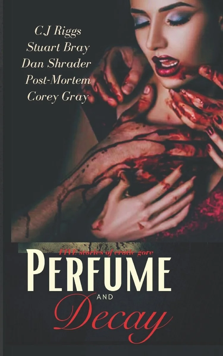 Perfume and Decay — photo 2