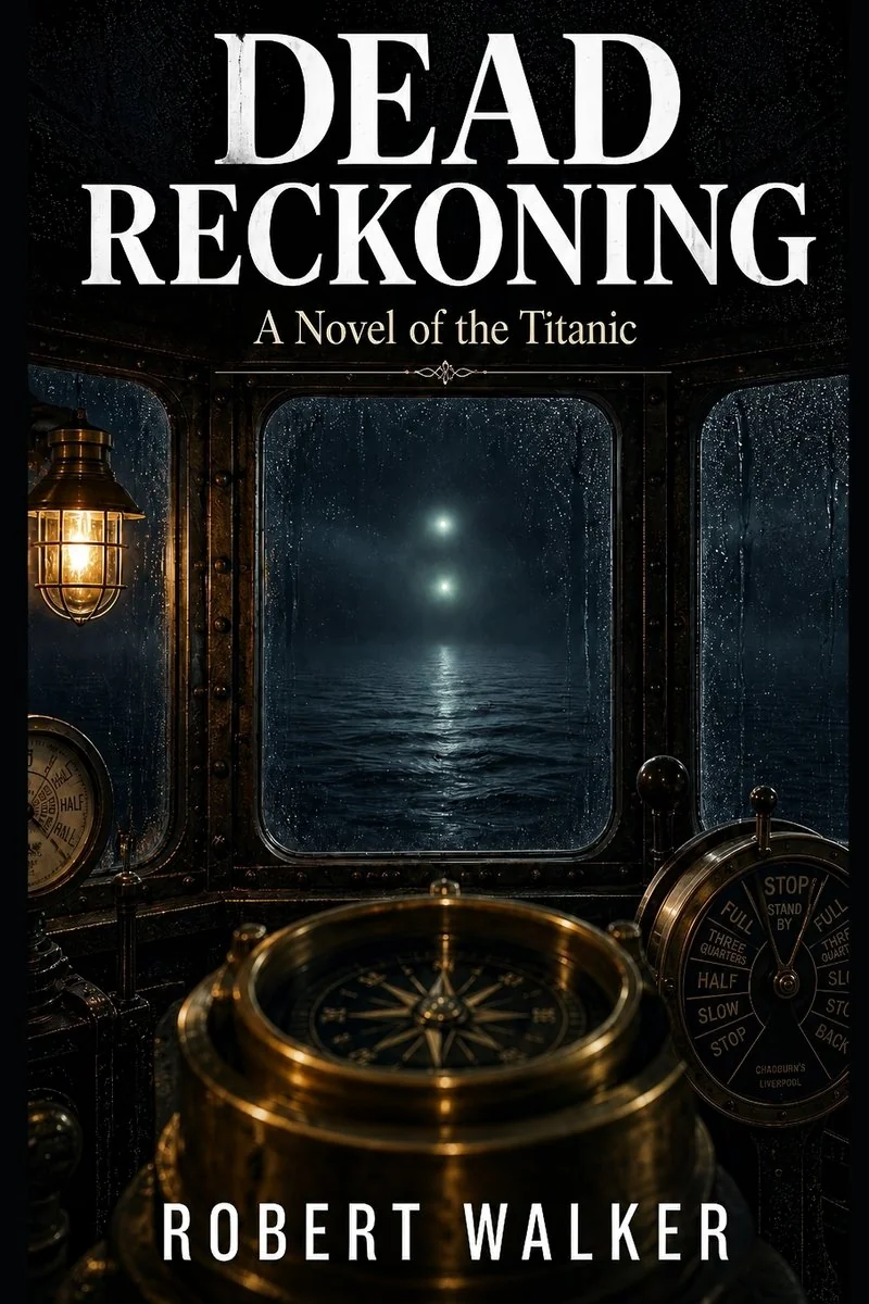 Dead Reckoning: A Novel of the Titanic — photo 2