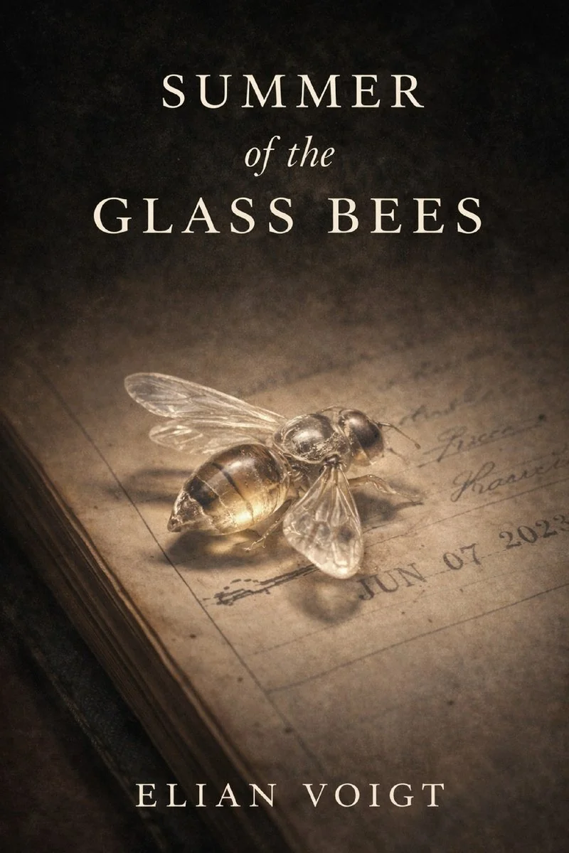 Summer of the Glass Bees — photo 2