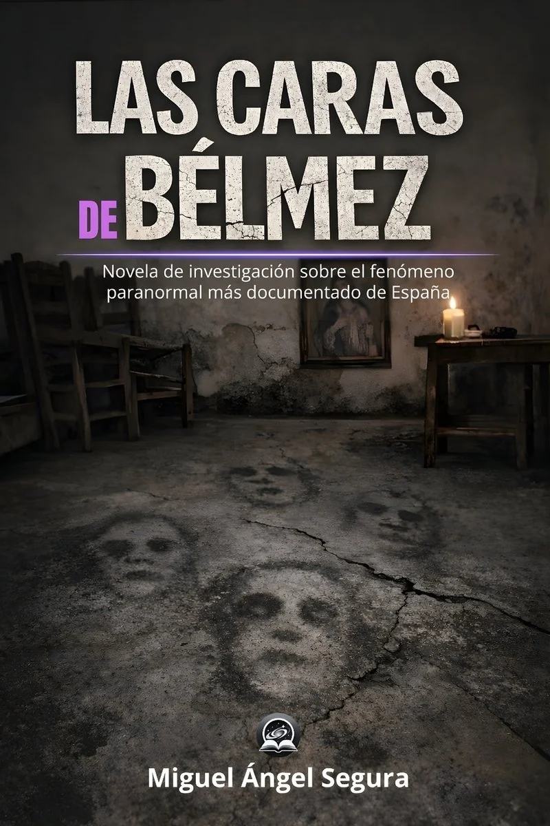 Las caras de Belmez: Novela de investigacion sobre el fenomeno paranormal mas documentado de Espana — photo 2