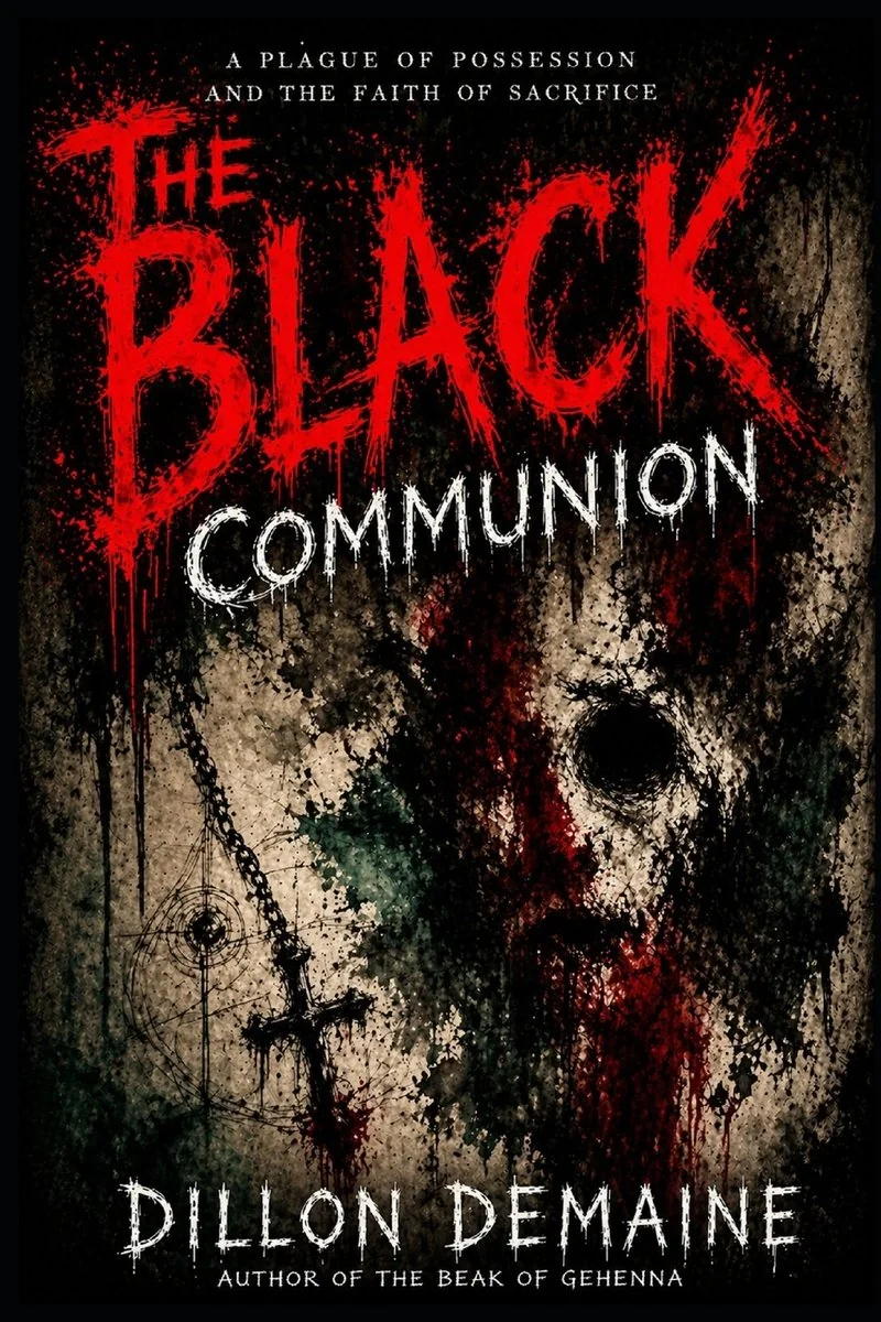 The Black Communion: A Plague of Possession and The Faith of Sacrifice — photo 2