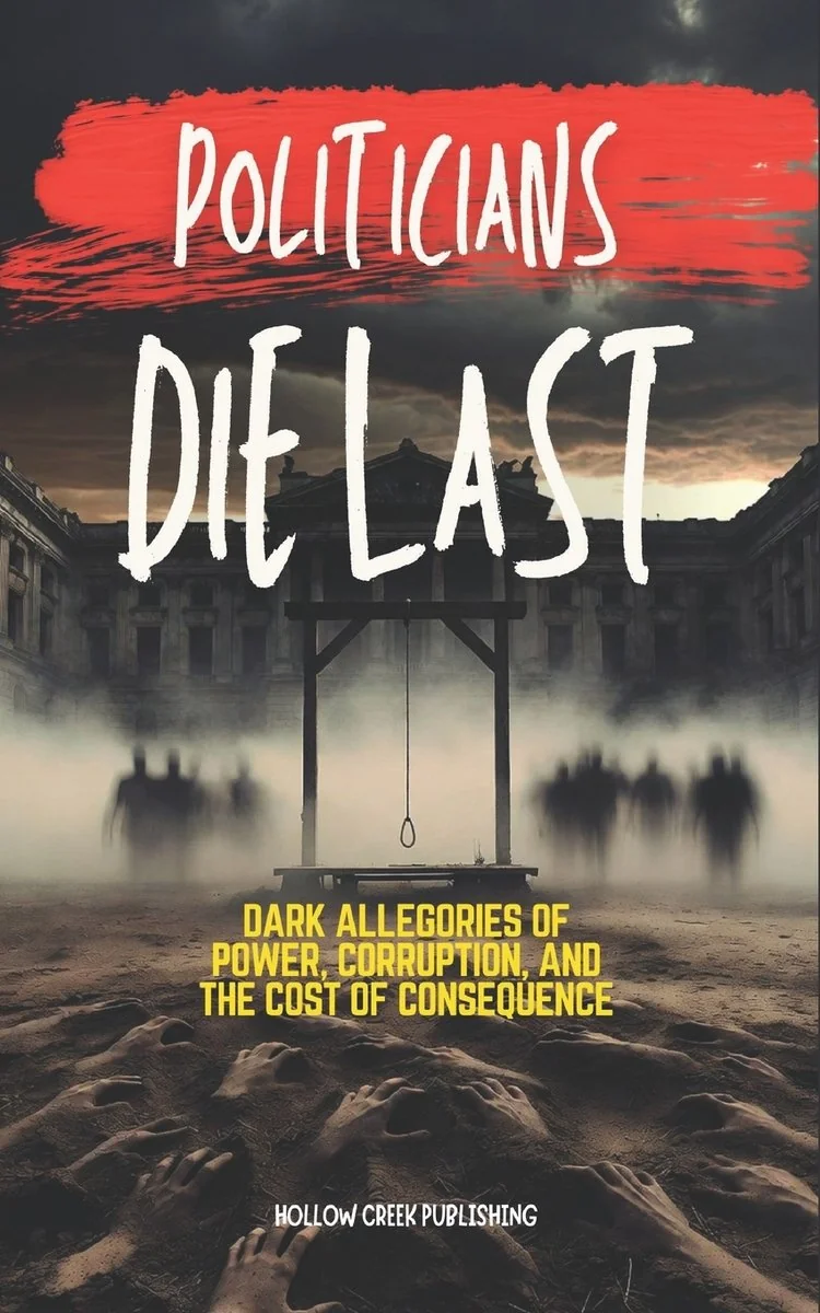 Politicians Die Last: Dark Allegories of Power, Corruption, and the Cost of Consequence — photo 2